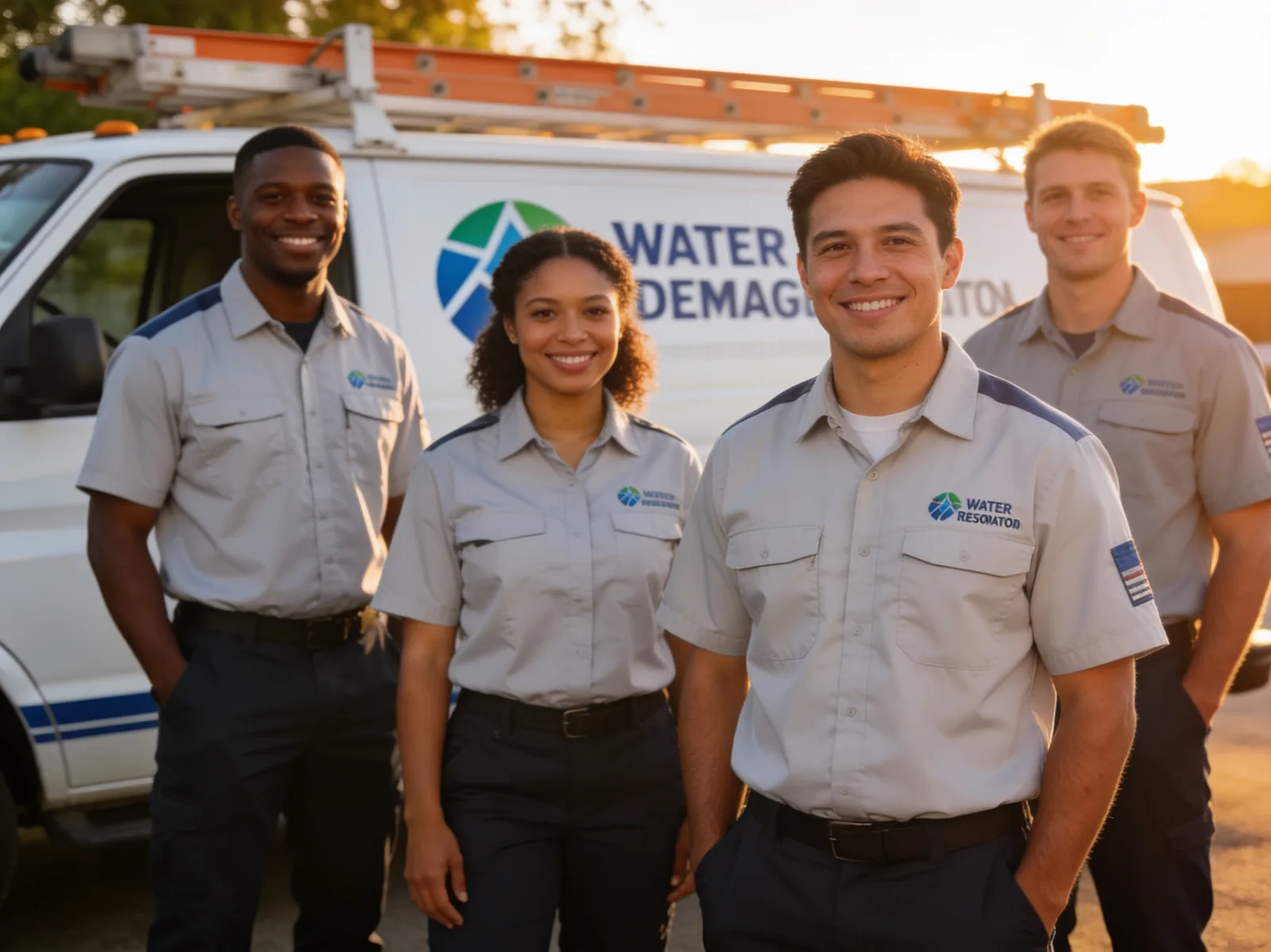 Water Damage Restoration company in Copen, WV
